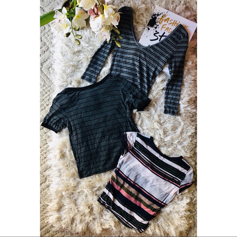 Crop Top Bundle - image 4